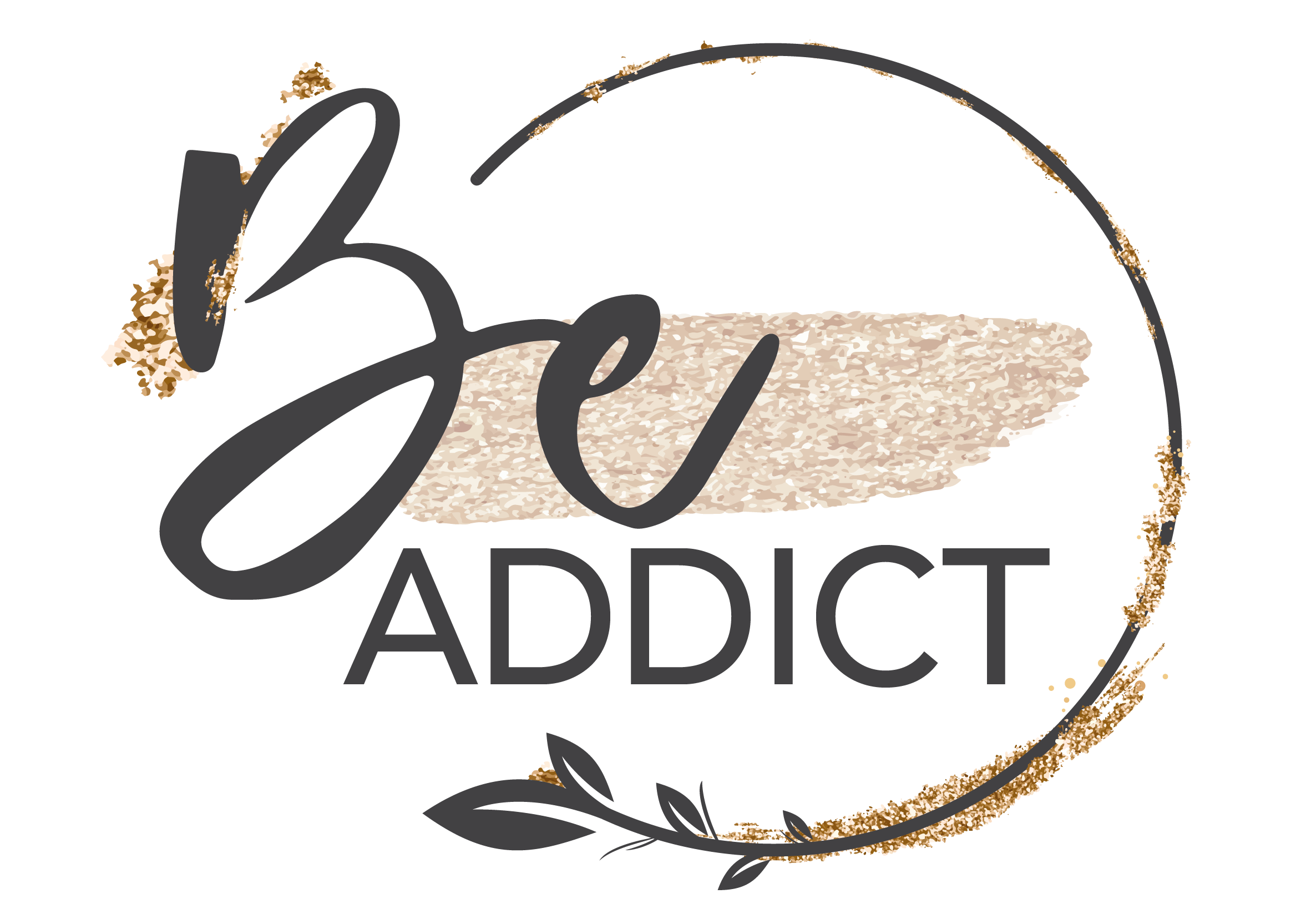 Logo Be Addict