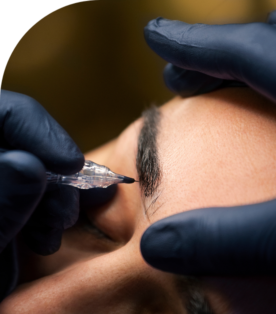 Photo maquillage permanent