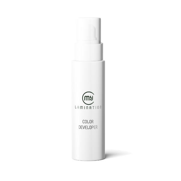 Color Developer (Activateur et oxydant teinture) - 60ml