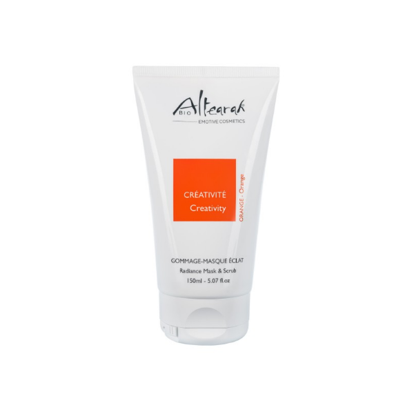 Gommage Masque éclat - Créativité - 150ml