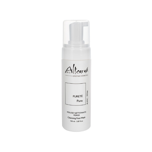 Mousse nettoyante visage - Pureté - 100ml