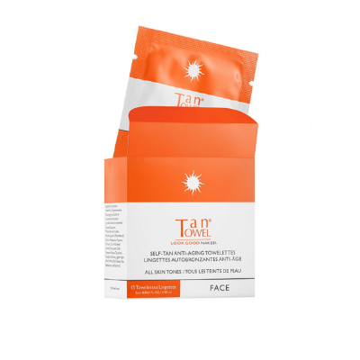 Visage Tan Towel (x15)