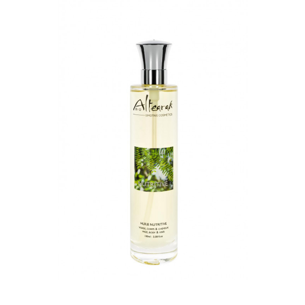 Huile de soin - Nutritive - 100ml