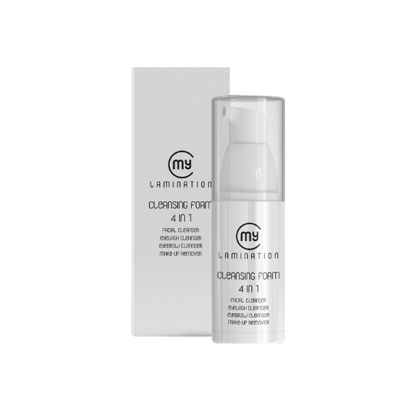 Cleansing Foam 4 in 1 - 50 ml