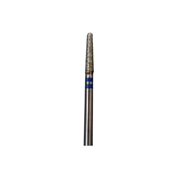 Embout Droit - 2 bleu