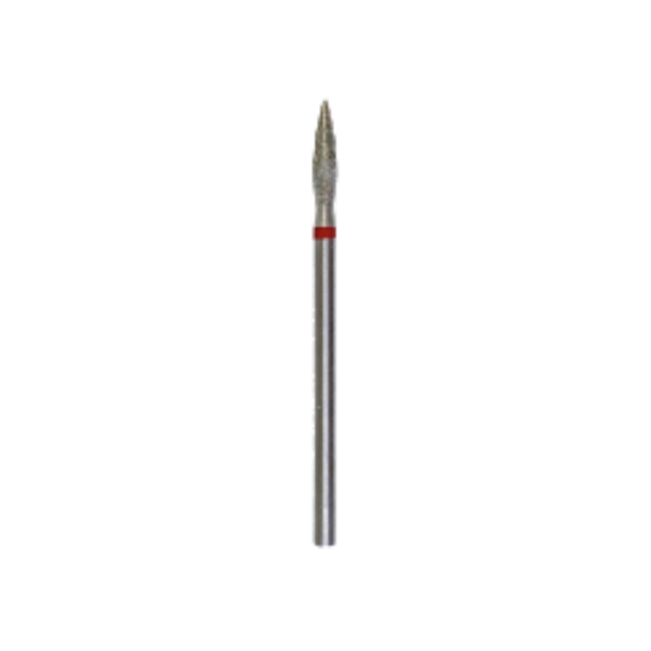 Embout Flamme - rouge