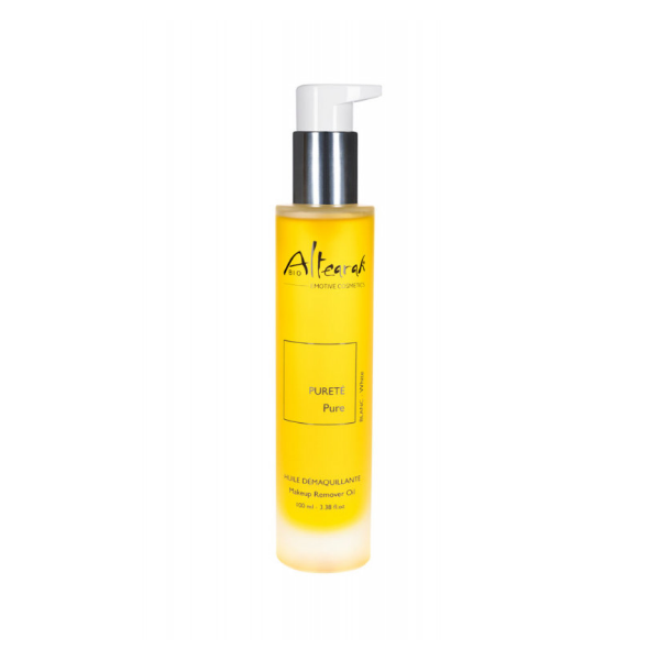 Huile démaquillante - Pureté - 100ml