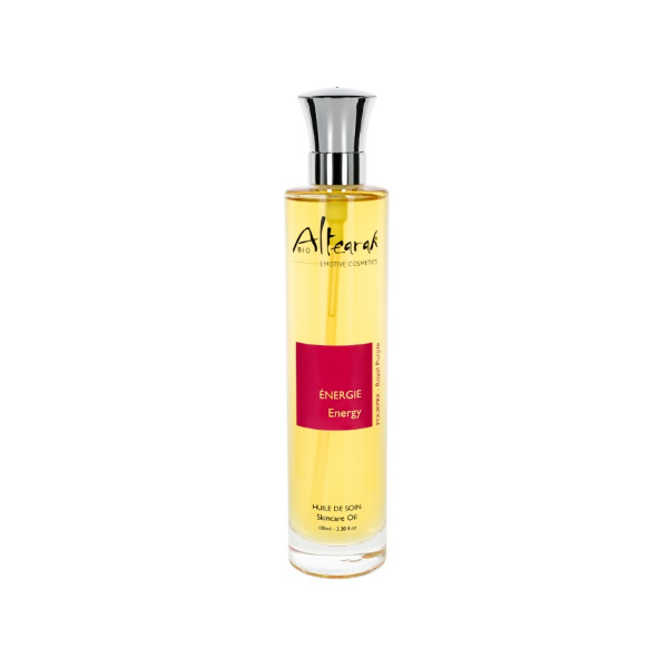 Huile de soin - Énergie - 100ml