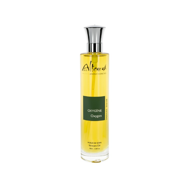 Huile de soin - Oxygène - 100ml