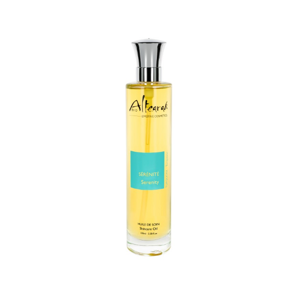 Huile de soin - Sérénité - 100ml