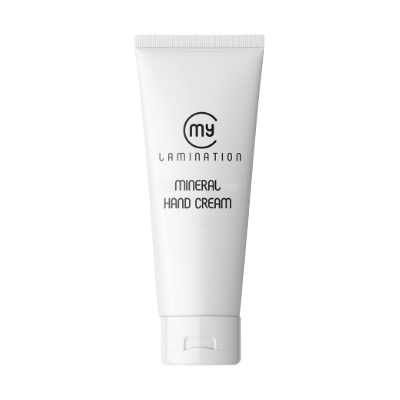 Mineral hand cream - 75ml