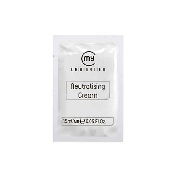 Neutralising cream (x5) - 1,5ml x 5