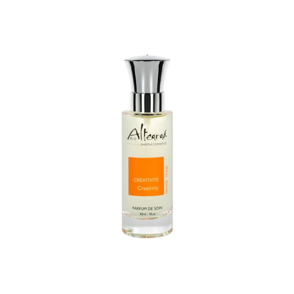 Parfum de soin - Oxygène - 30ml