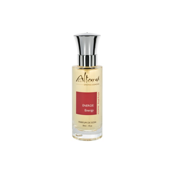 Parfum de soin - Énergie - 30ml