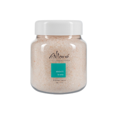 Sel de bain - Sérénité - 900gr