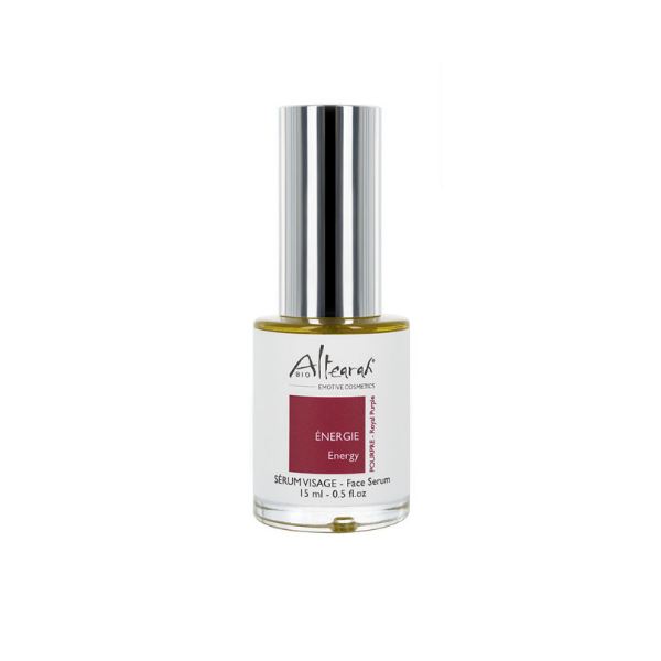 Sérum visage - Énergie - 15ml
