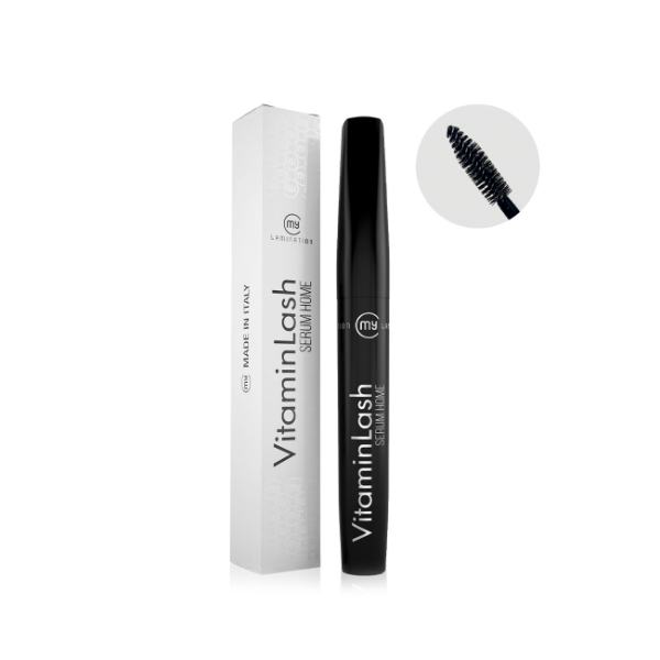 Vitamin Lash Serum - Transparent - 10 ml