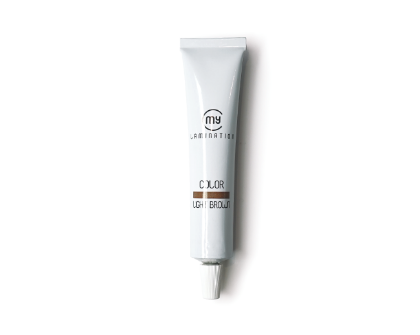 Teinture cils & sourcils - Brown - 20ml