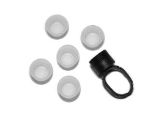 Lash Caps (1 anneau + 10 capsules)