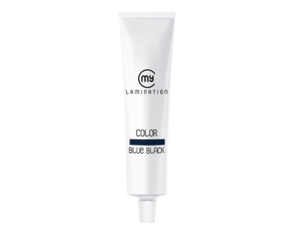Teinture cils & sourcils - Blue black - 20ml